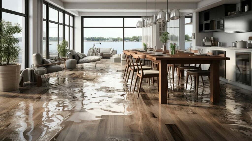 5 Steps to File Flood Damage Insurance Claims