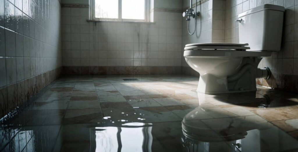 7 Sewage Backup Cleanup Steps for Flooded Spaces