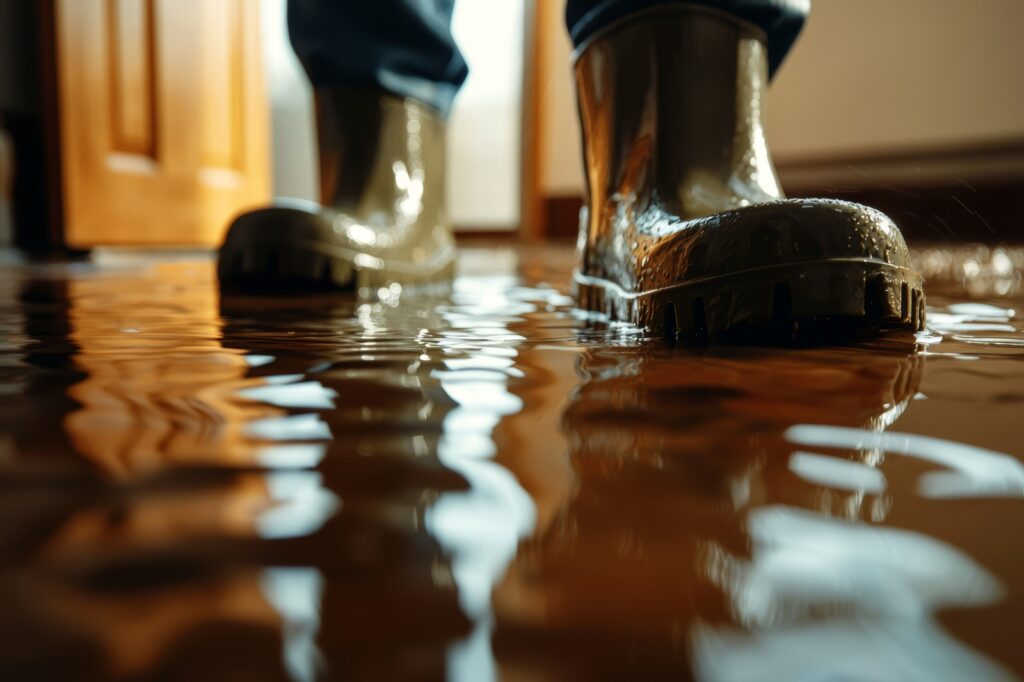 Guidelines for Safe Post-Water Damage Cleanup