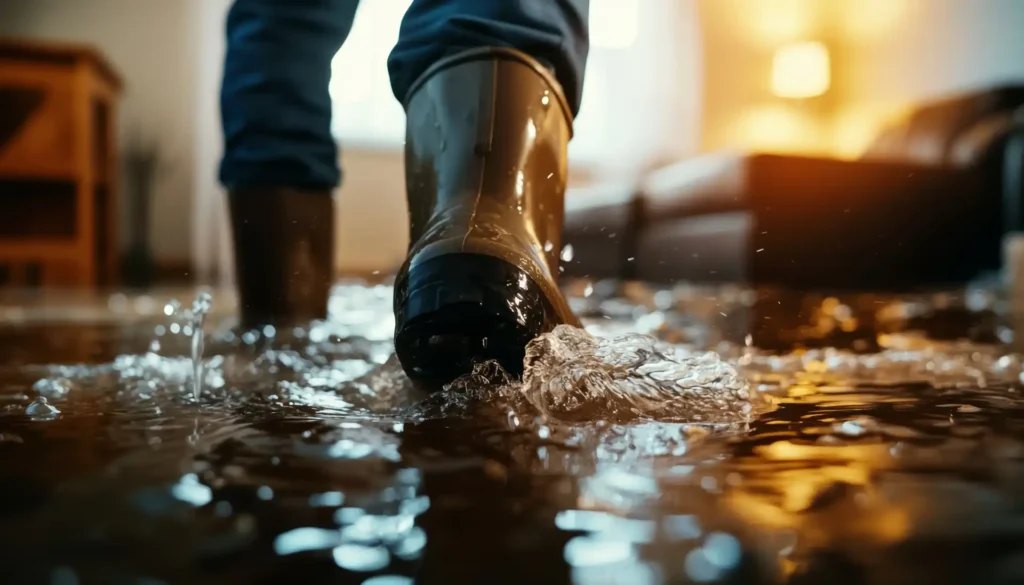 Reliable Water Damage Restoration