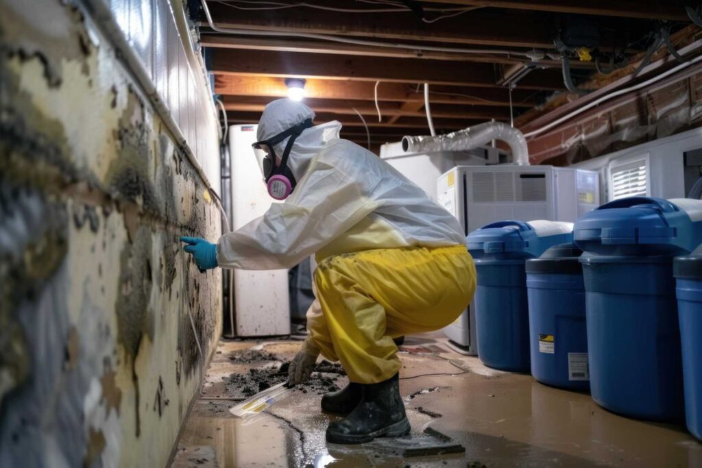 Effective Mold Removal Strategies After Flooding