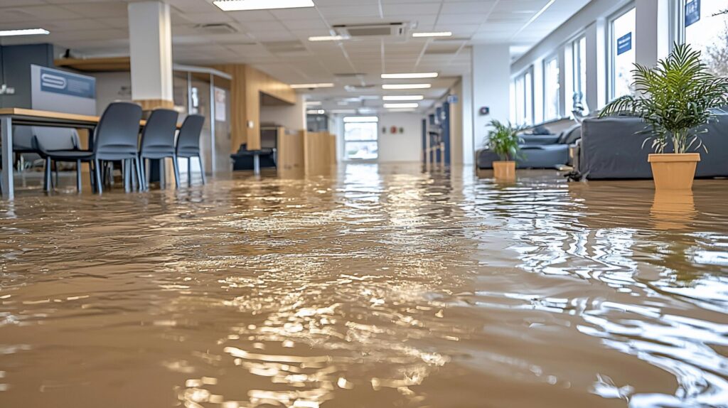 Flooded? Let's Keep That Fungus at Bay
