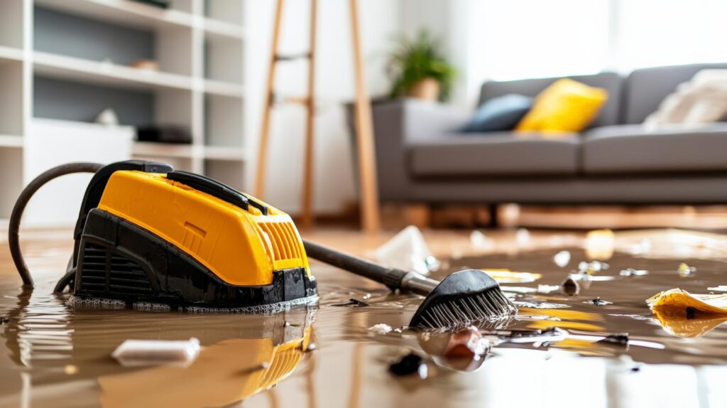 Choosing Genuine Water Extraction Tools for Restoration