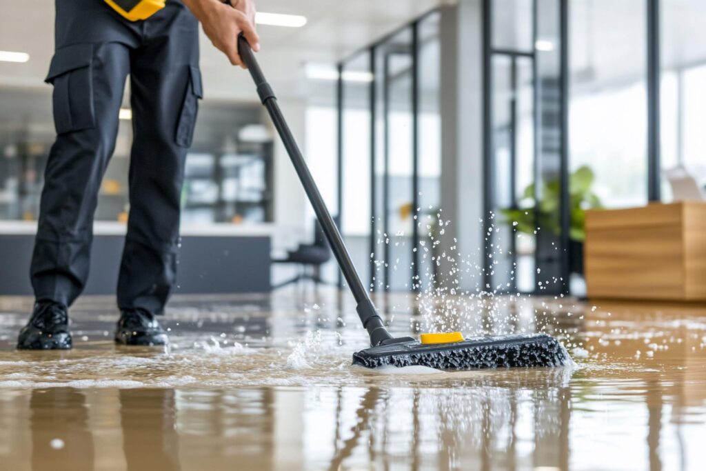 What Steps Prevent Mold After Water Damage?