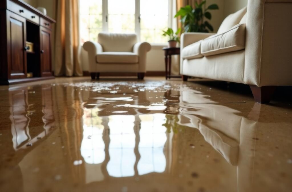 What Are the Steps for Safe Removal After Water Damage?