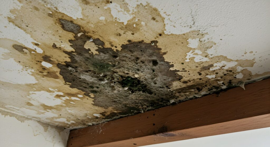 Essential Steps for Safe Mold Removal
