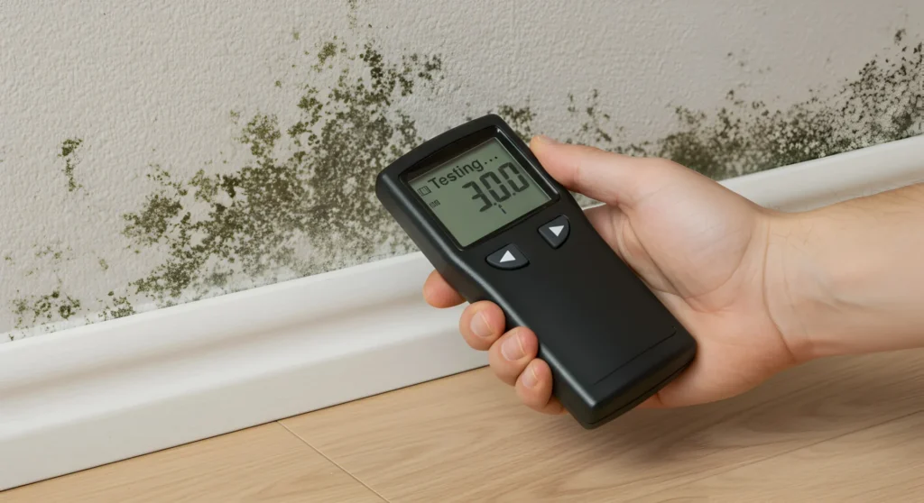 Mesa Mold Inspection Services