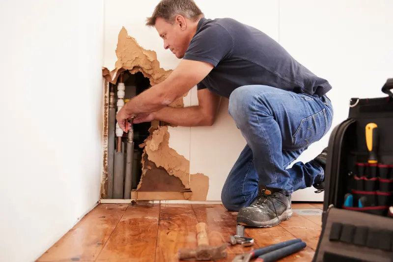 Reliable Water Damage Restoration in Mesa