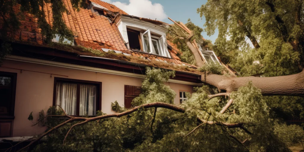 Storm Damage Restoration Experts