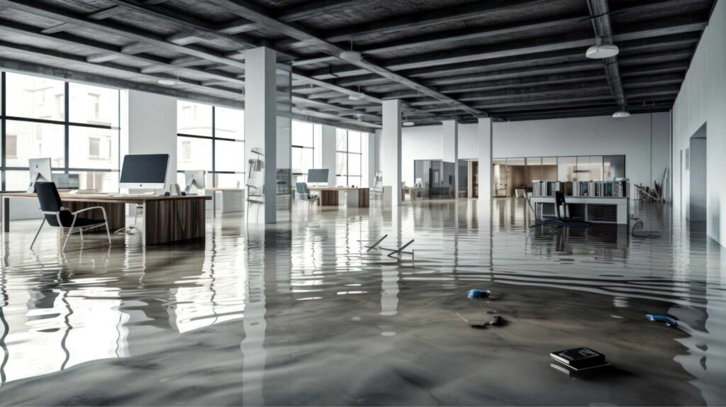 What Are the Most Effective Commercial Water Damage Services?