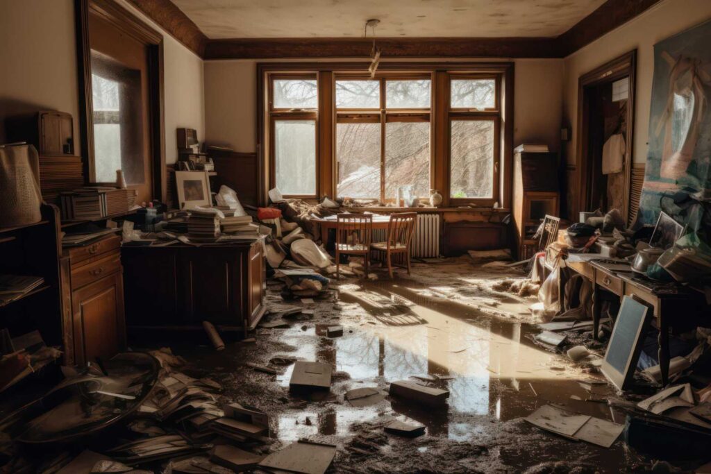 Comprehensive Flood Damage Repair Process Explained