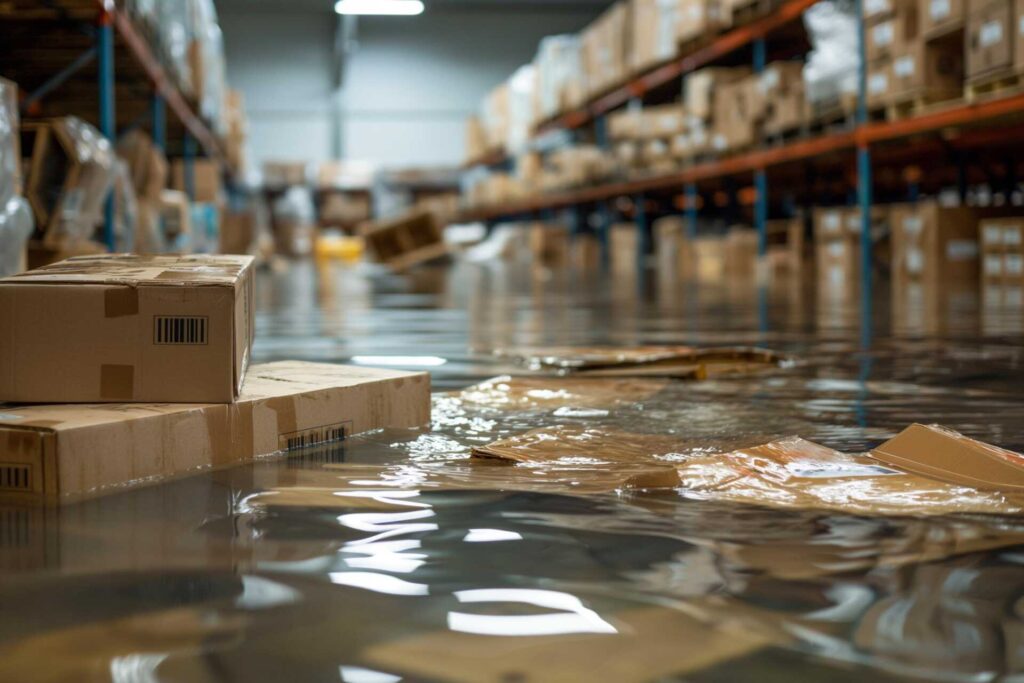 Top Commercial Water Damage Mitigation Experts: Your Guide