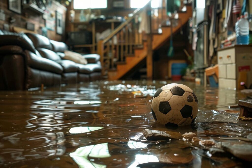 Why Use Expert Tools for Flood Damage Repair?