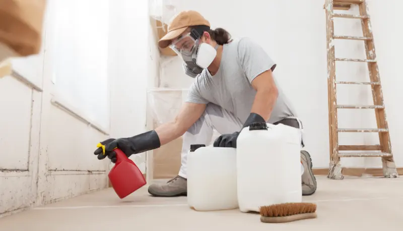 Mold Remediation in Gilbert