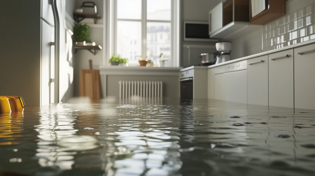 History of Flood Damage Repair and Cleanup Solutions