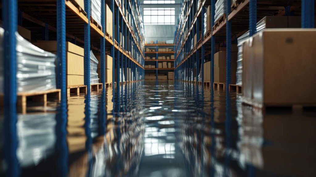 Why Choose Professional Commercial Water Damage Repair Services?