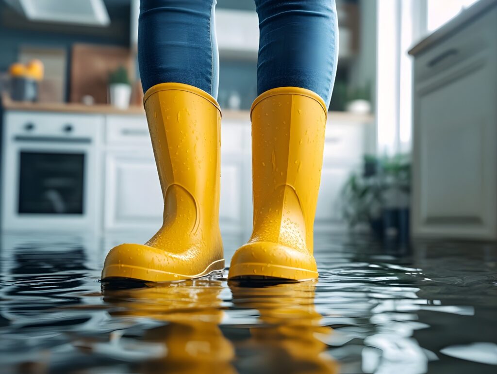 Flood Recovery: Repair and Cleanup Strategies