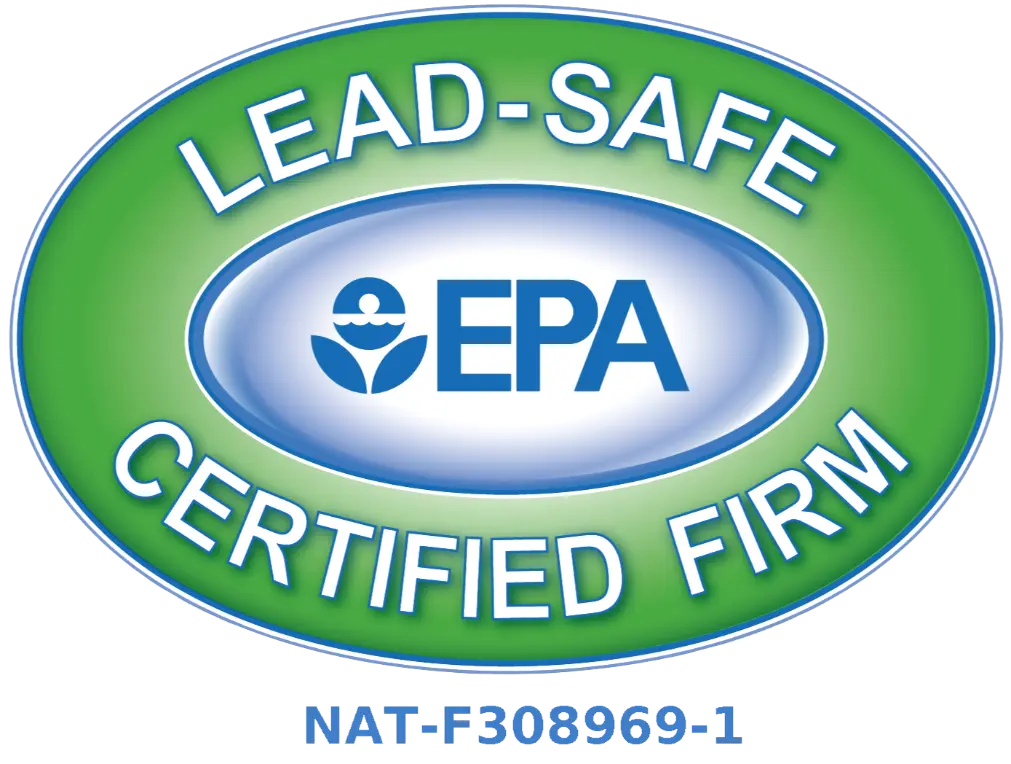 EPA Lead Safe Logo EPA Lead Safe Logo