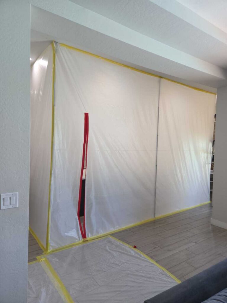 Kitchen Mold Remediation in Gilbert, AZ