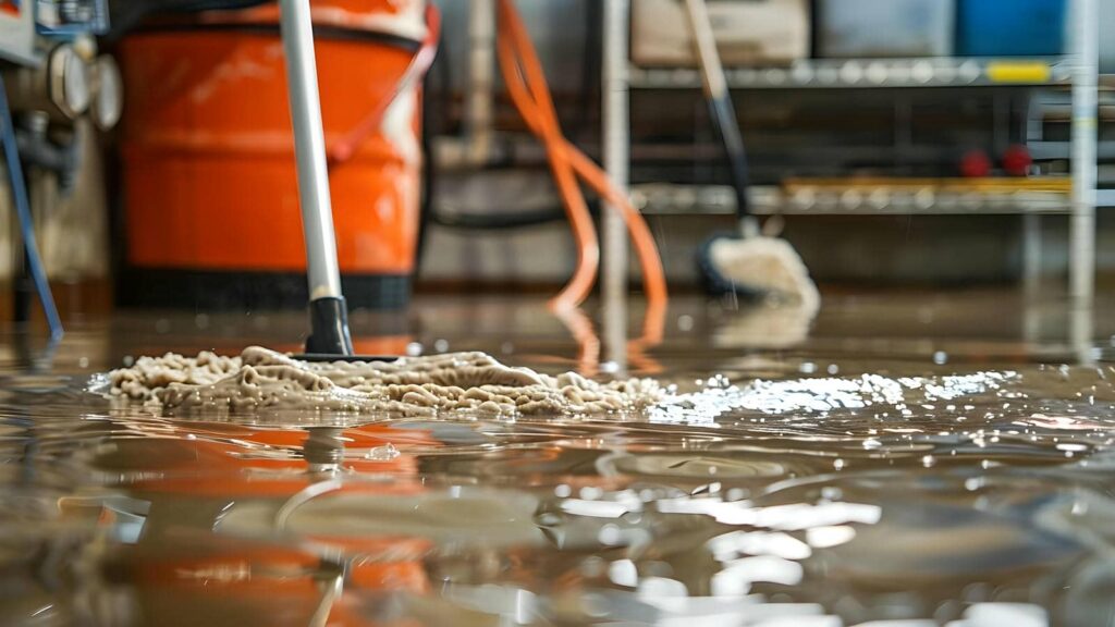 How to Remove Mold After Flooding