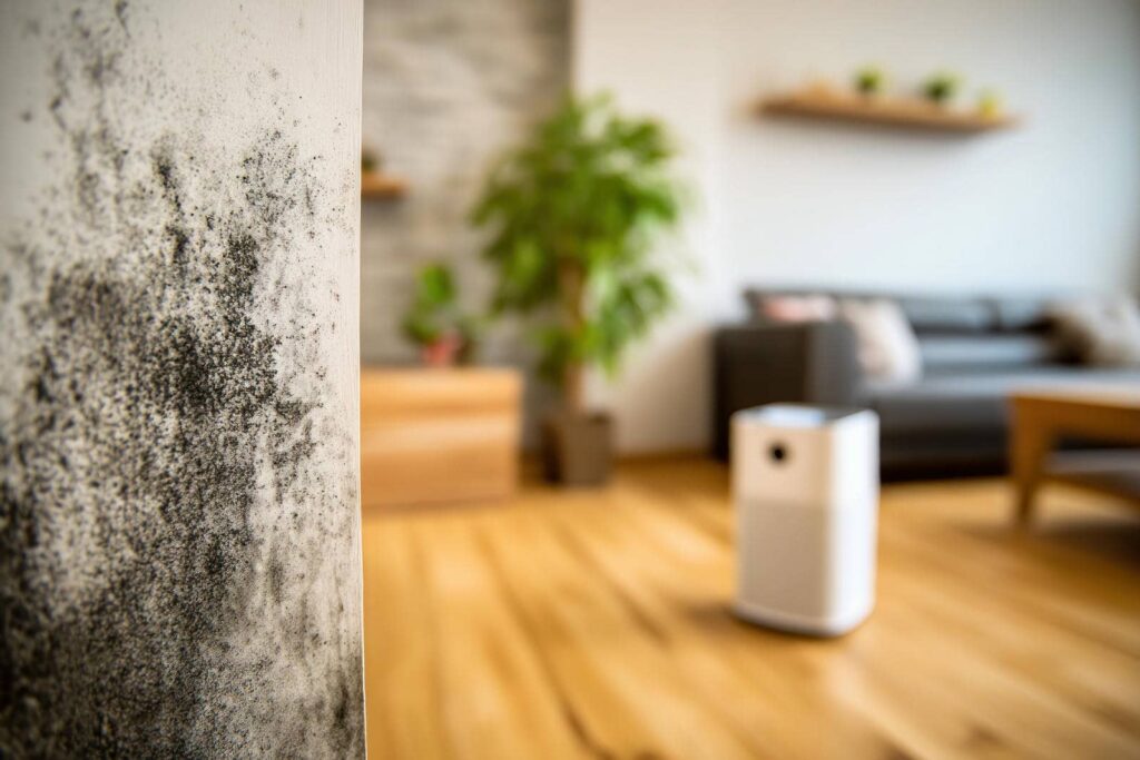 Safe Mold Cleanup and Prevention Steps