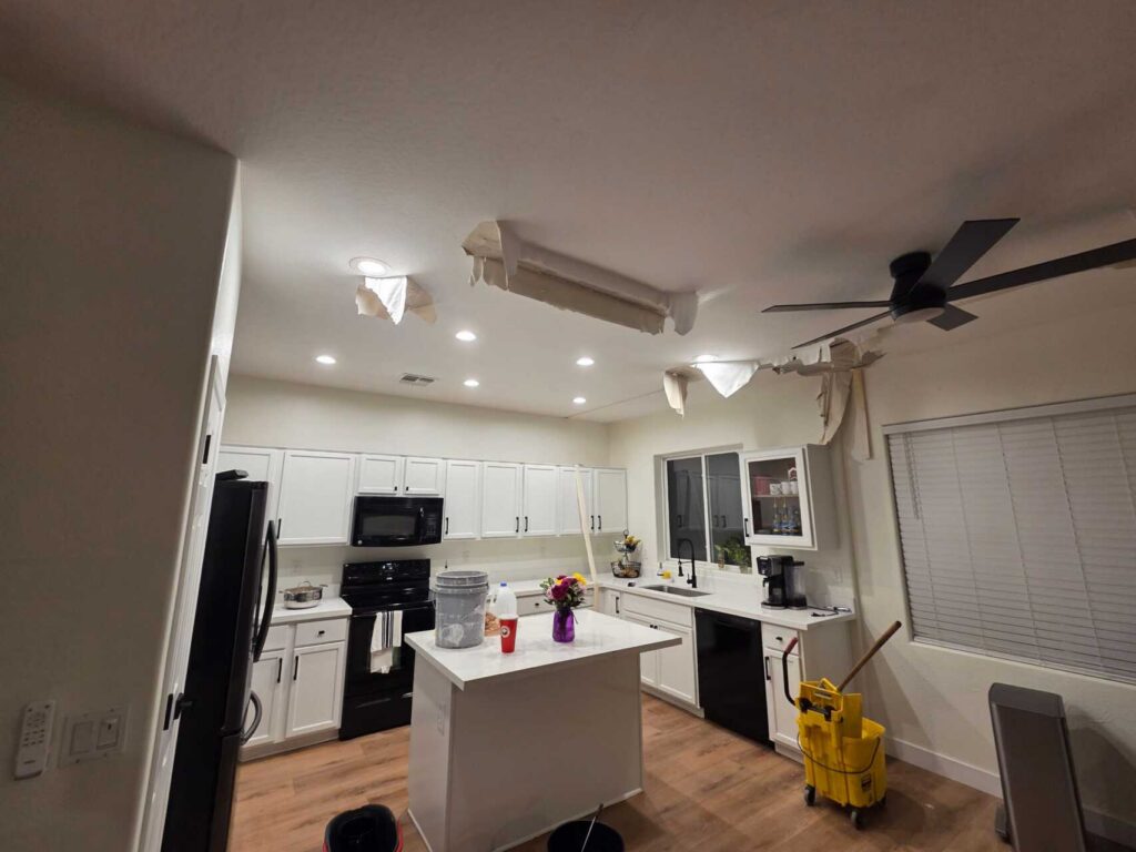 Emergency Water Damage Restoration in Phoenix, AZ