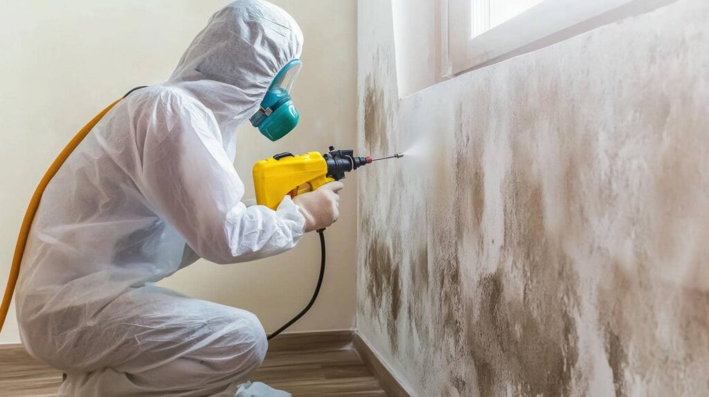 What Are Top Tips for Mold Removal After Flooding?
