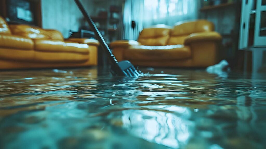 Why Choose Professional Water Extraction and Mold Cleanup?