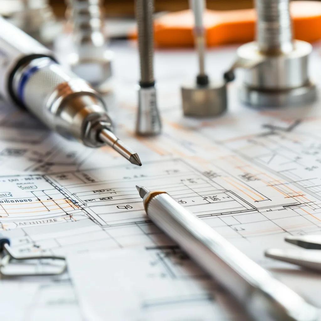 Close-up of a contractor's estimate document highlighting hidden fees in water damage restoration